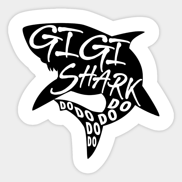 Gigi shark shirt shop